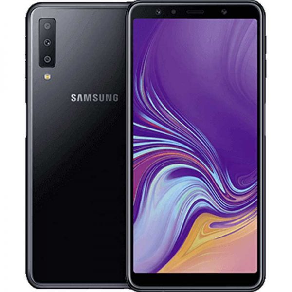 سامسونگ گلکسی ای 7-2018-64گیگابایت - Samsung Galaxy A7-2018-64GB