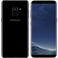 سامسونگ گلکسی ای 8-2018-دو سیم کارت-Samsung Galaxy A8-2018-Dual Sim