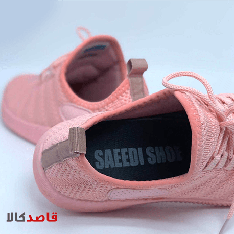 کفش مخصوص پیاده روی زنانه کفش سعیدی کد Mo 900