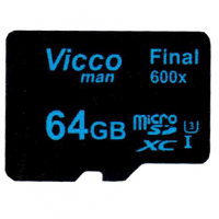 کارت حافظه ویکومن 64 گیگابایت مدل Final 600x