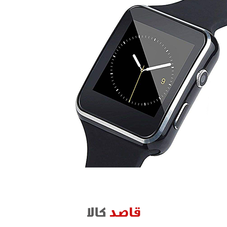 ساعت هوشمند مدل X6