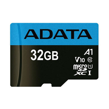 کارت حافظه 32 گیگابایت ای دیتا مدل Premier V10 A1