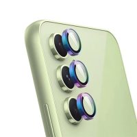 محافظ لنز دوربین مدل رینگی مناسب برای گوشی موبایل سامسونگ Galaxy A54 5G / A34 4G / A24 / A13 / A04S