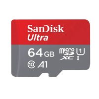 کارت حافظه 64 گیگ سرعت 140MBps سن دیسک مدل Ultra