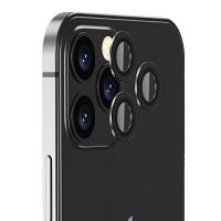 محافظ لنز دوربین گوشی موبایل اپل Iphone 13 promax مدل رینگی
