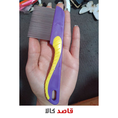 شانه ضد شپش مدل SS1 - Image 2