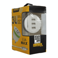 شارژر دیواری ریمکس مدل Rx D13 همراه با کابل microUSB
