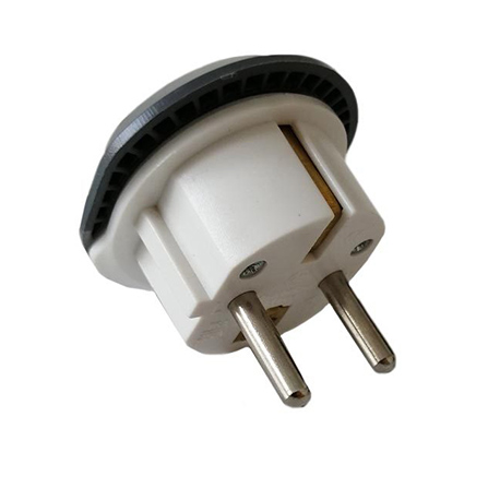 دوشاخه برق بهداد الکتریک مدل تبدیل 3 به 2 16A