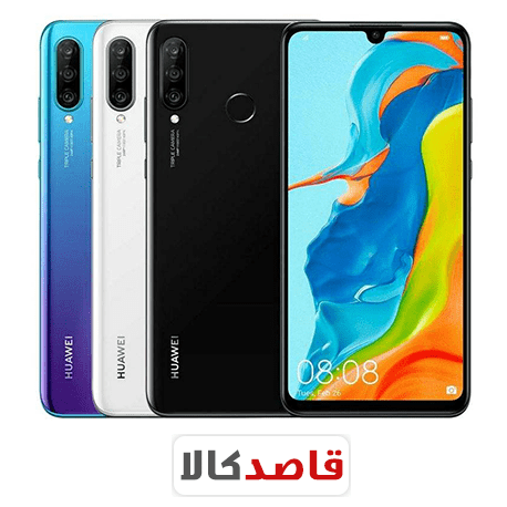 گوشی موبایل هوآوی پی 30 لایت 128/4 گیگ - Huawei P30 lite - Image 2