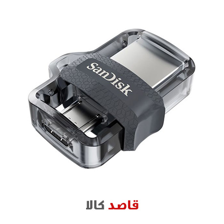 فلش مموری سن دیسک مدل Ultra Dual Drive M3.0 ظرفیت 16 گیگابایت - Image 3