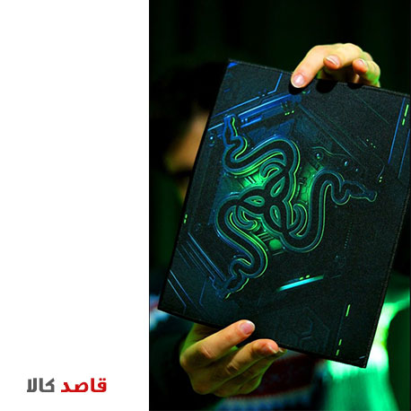 ماوس پد طرح Razer مدل MP1858 - Image 2