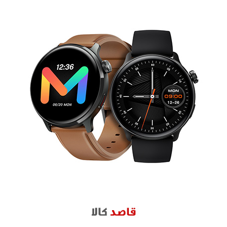ساعت هوشمند میبرو مدل Watch Lite2 به همراه بند - Image 4