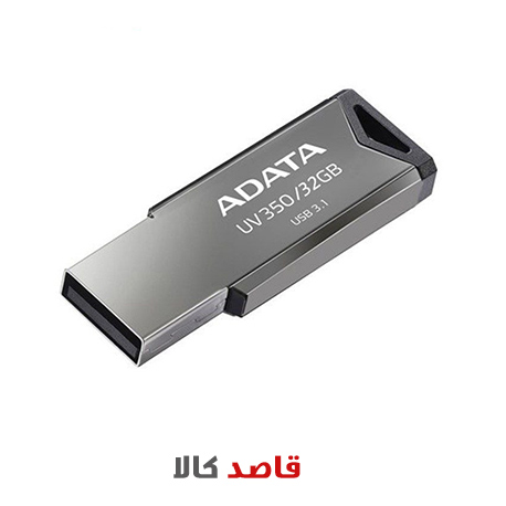 فلش مموری ای دیتا مدل UV350 ظرفیت 32 گیگابایت - Image 2