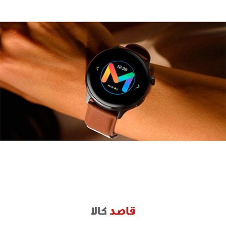 ساعت هوشمند میبرو مدل Watch Lite2 به همراه بند - Image 3
