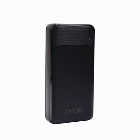 پاوربانک اکسیژن مدل OX120 ظرفیت 20000 میلی آمپر ساعت