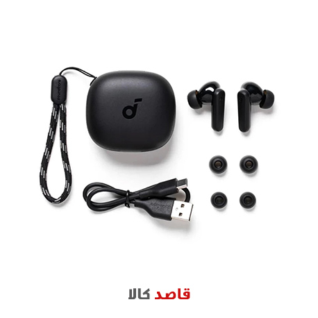 هدفون بلوتوثی انکر مدل Soundcore P25i - Image 5