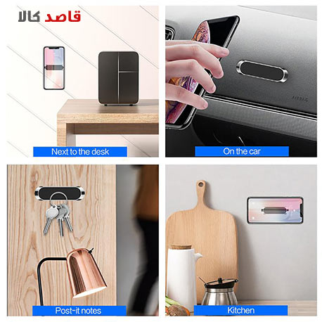 پایه نگهدارنده گوشی موبایل مدل PK-F6 - Image 3