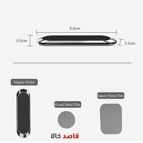 پایه نگهدارنده گوشی موبایل مدل PK-F6 - Image 4