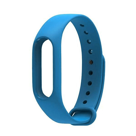 بند مچ بند هوشمند شیائومی مدل Mi Band 2 Silicone
