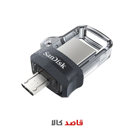 فلش مموری سن دیسک مدل Ultra Dual Drive M3.0 ظرفیت 16 گیگابایت - Image 4