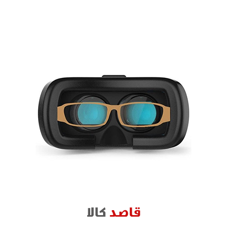 هدست واقعیت مجازی وی آر باکس مدل VR Box 2 - Image 2