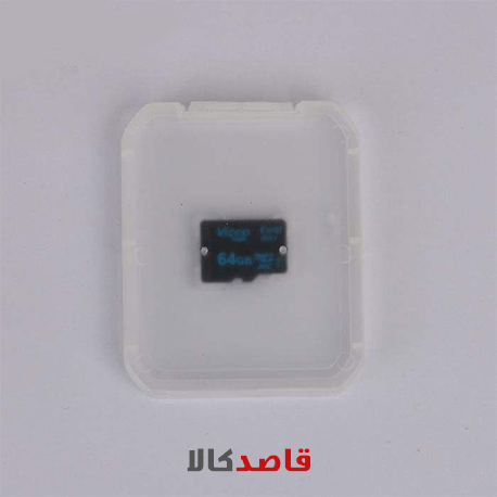 کارت حافظه microSDXC ویکومن مدل Final 600x کلاس 10 استاندارد UHS-I U3 سرعت90MBps ظرفیت 64 گیگابایت - Image 2