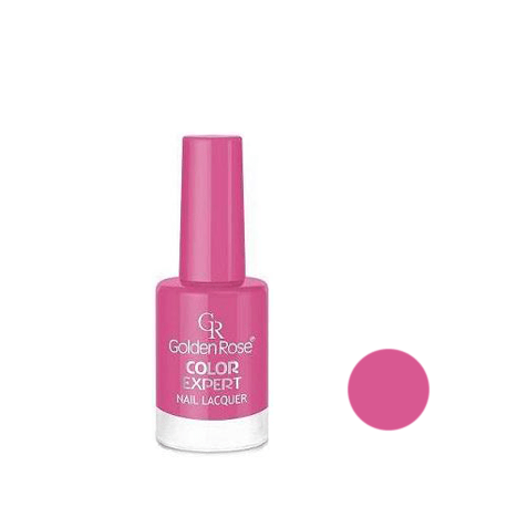 لاک ناخن گلدن رز مدل color expert شماره 19
