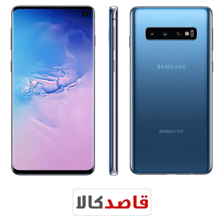 گوشی موبایل سامسونگ گلکسی اس10-Samsung Galaxy S10-128GB - Image 2