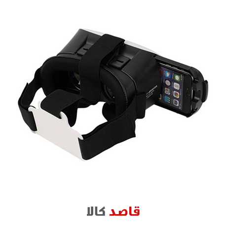 هدست واقعیت مجازی وی آر باکس مدل VR Box 2 - Image 3