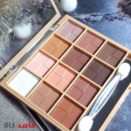 پالت سایه چشم دودو گرل شماره 02 - Image 2