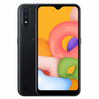 گوشی موبایل سامسونگ ای 01 - 16 گیگابایت - Samsung Galaxy A01
