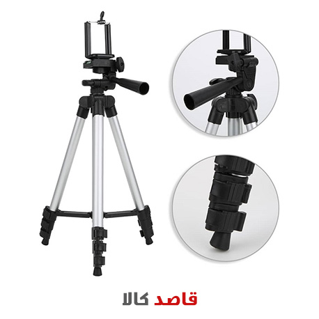سه پایه دوربین مدل 3110 - Image 2