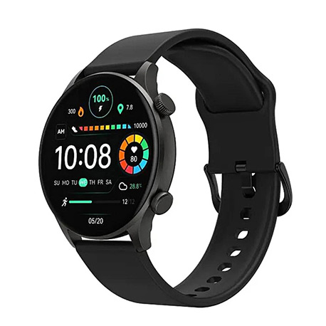 ساعت هوشمند هایلو مدل Solar Plus