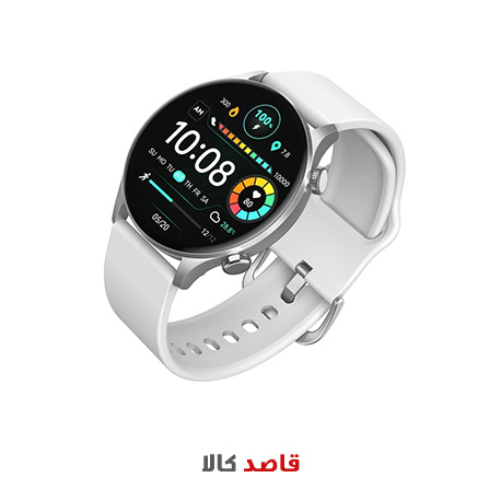 ساعت هوشمند هایلو مدل Solar Plus
