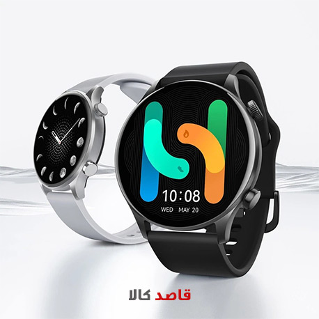 ساعت هوشمند هایلو مدل Solar Plus