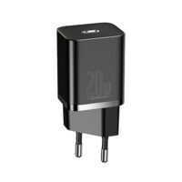 شارژر دیواری 20 وات بیسوس مدل CCCJGCE